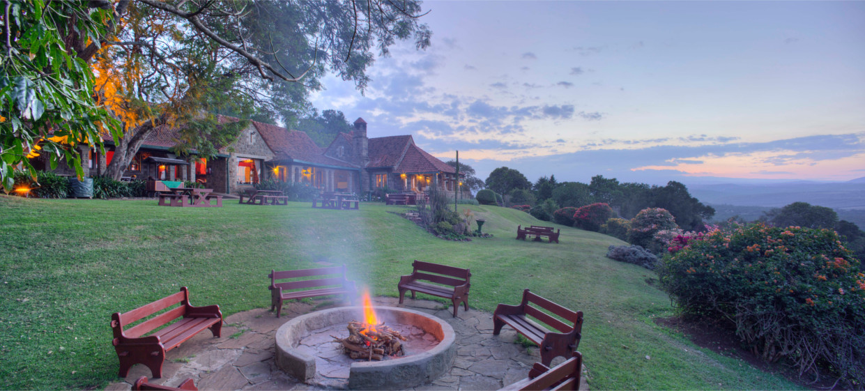Aberdare Country Club in Aberdare National Park — photo 8